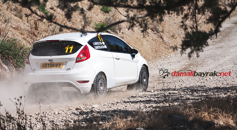 Photo of İskele Rallisi Start Listesi Yayınlandı