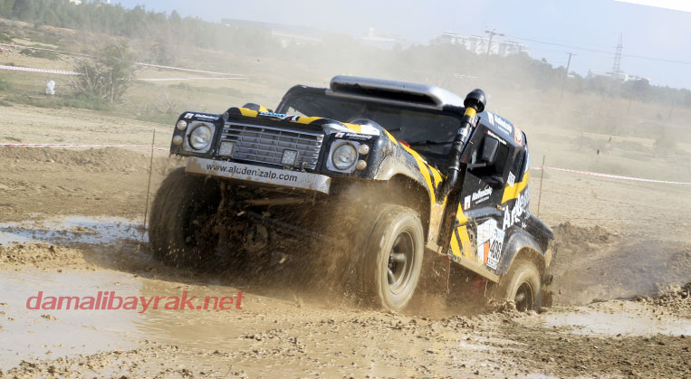 Photo of Off Road Derneklerinden Ortak Yarış