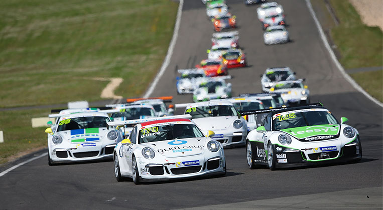 Photo of Toksport WRT Porsche ile Belçika’da start alıyor