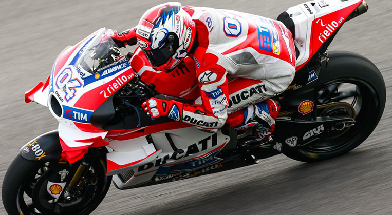 Photo of Sepang’ta pole Dovizioso’nun