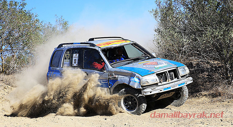 Photo of Alu Denizalp Off Road Sprint Ralli-Fotoğraf Albümü 2