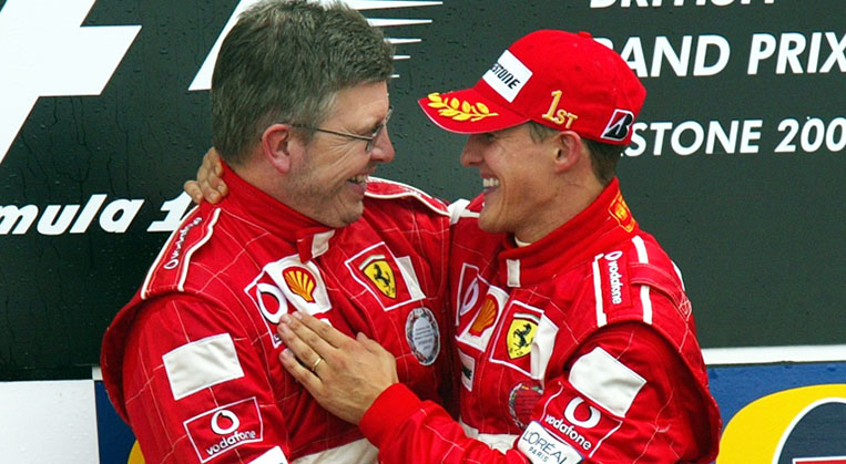 Photo of Brawn: Schumacher’de olumlu gelişmeler var