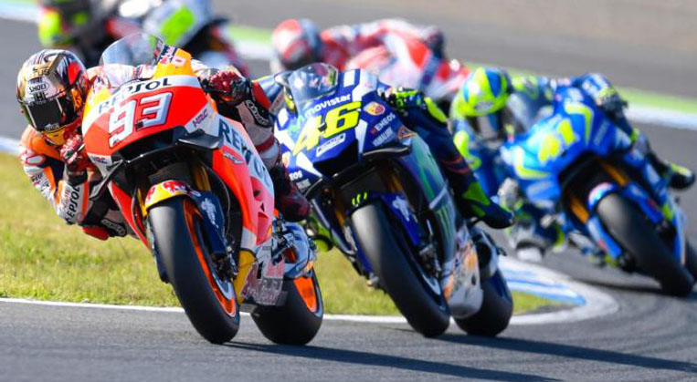 Photo of MotoGP’de sezon Valencia’da tamamlanıyor