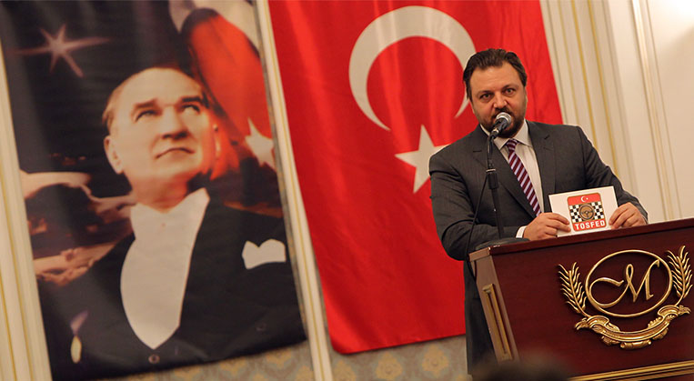 Photo of Serkan Yazıcı Güven Tazeledi