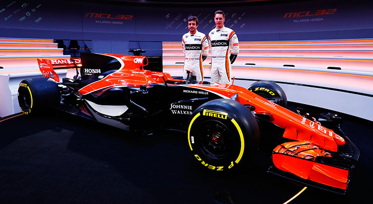 Photo of McLaren-Honda yeni MCL32’yi tanıttı