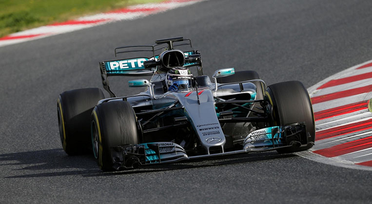 Photo of Barcelona testlerinde en hızlı isim Bottas oldu