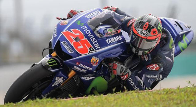 Photo of MotoGP Katar testlerinde Vinales zirvede