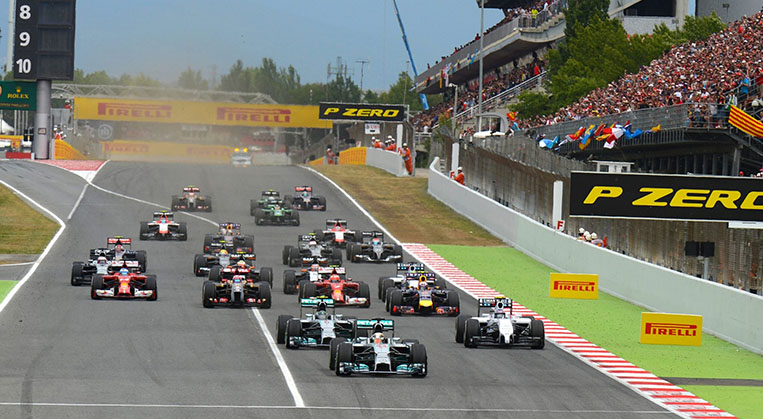 Photo of F1’de Avrupa yarışları İspanya ile başlıyor