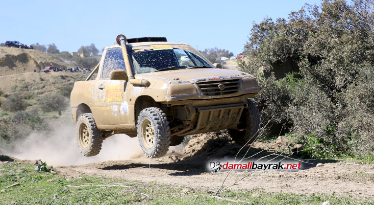 Photo of Güzelyalı Off Road Yarışı’nda hazırlıklar tamamlandı