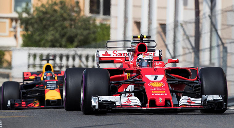 Photo of Raikkonen 9 yıl sonra pole’de