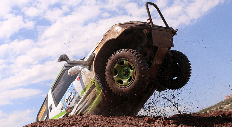 Photo of Türkiye Offroad Sezonu Sinop Boyabat’ta Açıldı