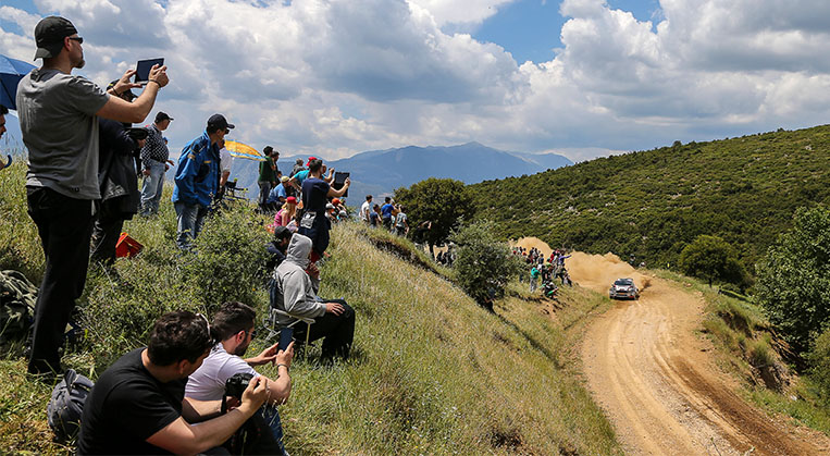 Photo of ERC’de Kıbrıs öncesi son durak Yunanistan Rallisi