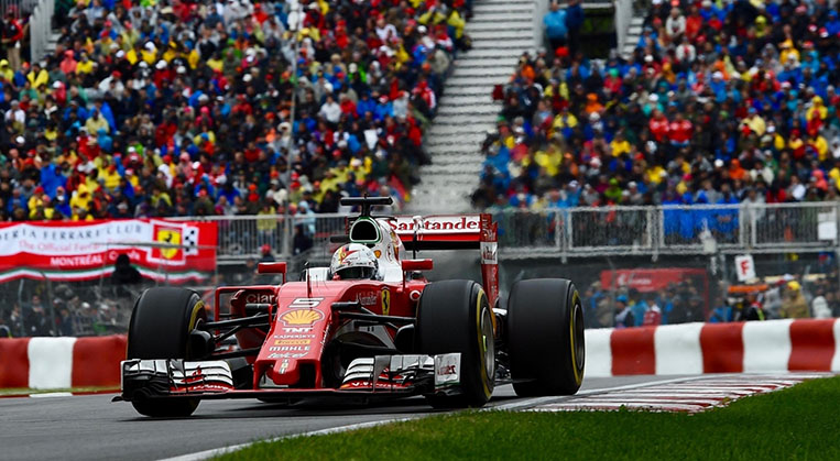 Photo of F1 Kanada Grand Prix’i ile devam ediyor