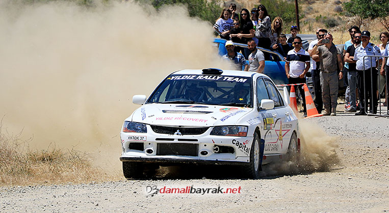 Photo of Ralli heyecanı İskele’de devam edecek