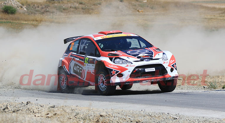 Photo of İskele Rallisi start alıyor