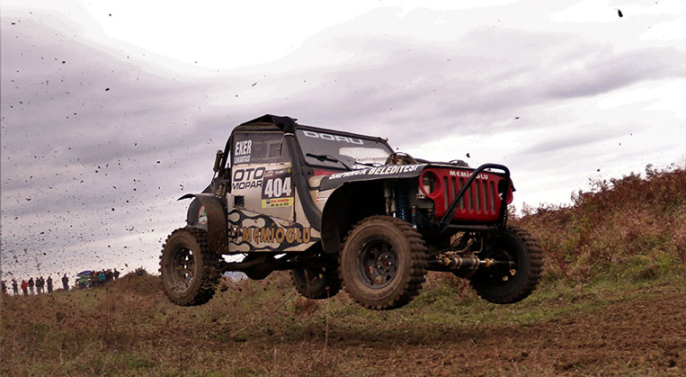 Photo of Türkiye Offroad Şampiyonası Sakarya’da