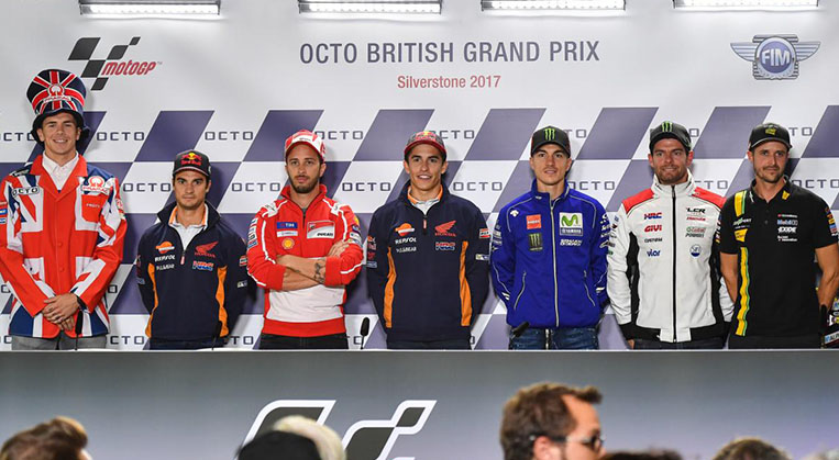 Photo of MotoGP’de sıra Britanya’da