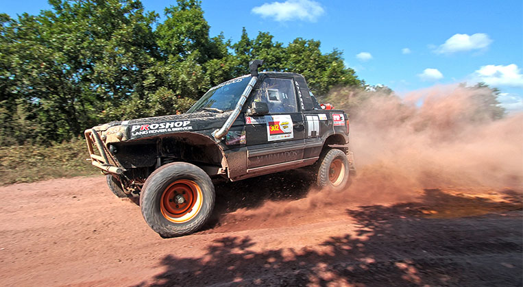 Photo of Türkiye Offroad Şampiyonası’nda 5.ayak yapıldı