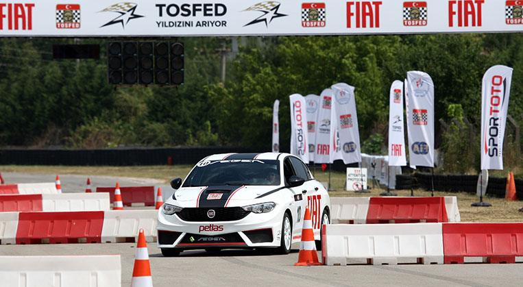 Photo of TOSFED’in yıldız adayları piste çıkıyor