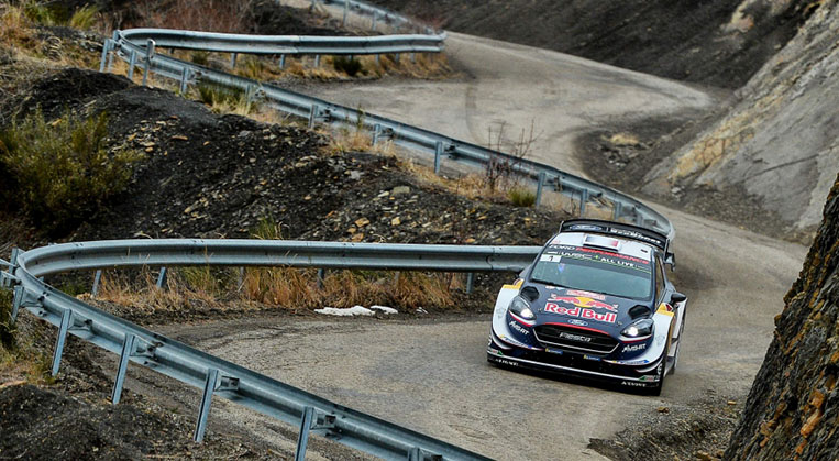 Photo of Monte Carlo’da Ogier spin attı ama liderliğini korudu