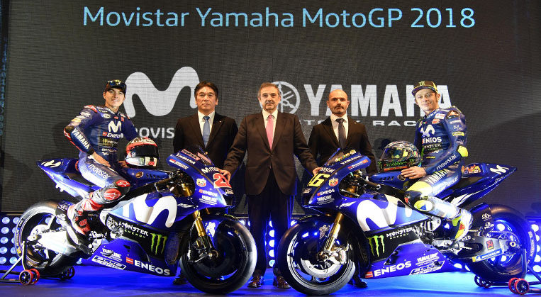 Photo of Yamaha’nın yeni motosikleti tanıtıldı