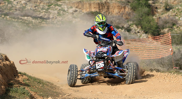 Photo of Güneyde yapılacak enduro yarışında mücadele edecekler