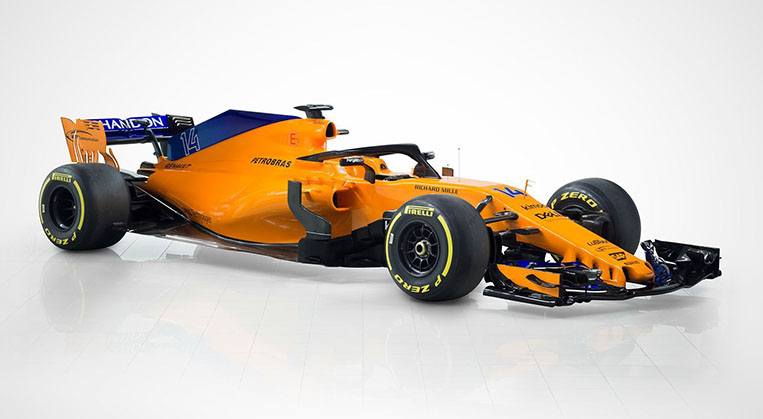 Photo of McLaren’ın yeni umudu MCL33 tanıtıldı