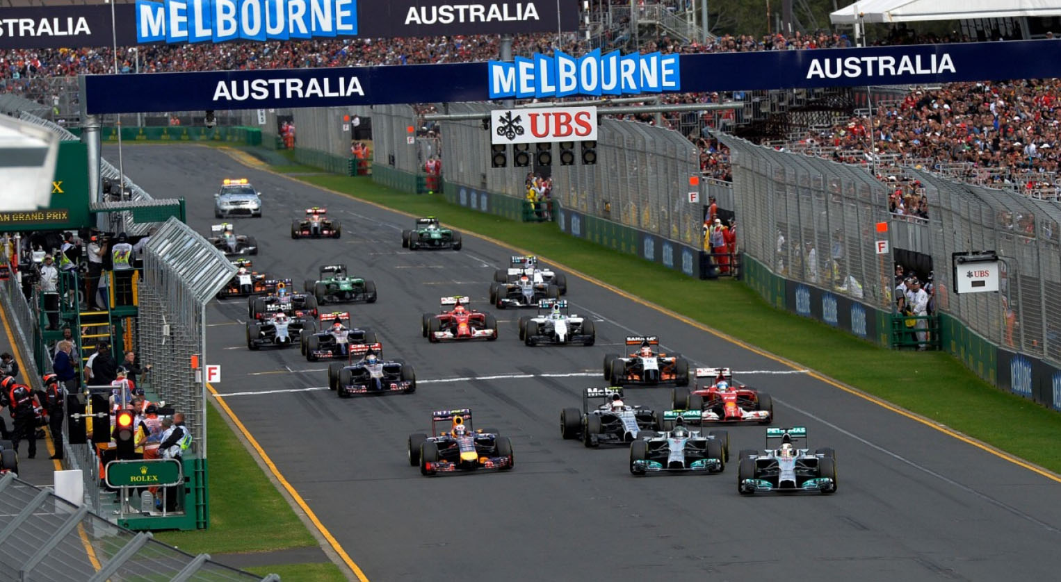 Photo of Uzun bekleyiş sona eriyor, Formula 1 Avusturalya GP ile başlıyor