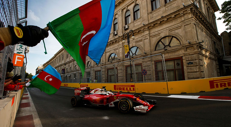 Photo of Bakü, F1’e üçüncü kez ev sahipliği yapıyor