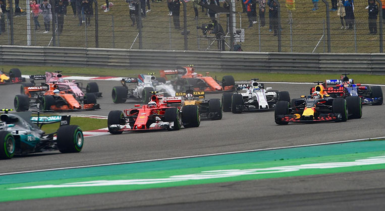 Photo of F1’de sezon Çin Grand Prix’i ile devam ediyor