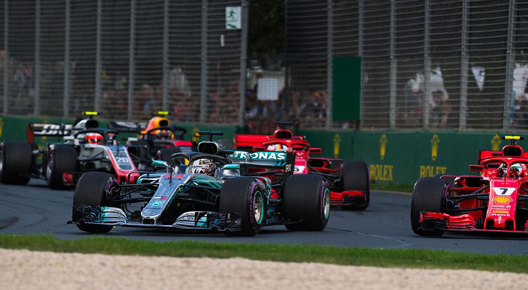 Photo of F1 heyecanı Bahreyn’de devam ediyor