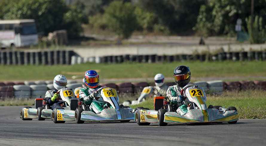 Photo of Türkiye Karting Şampiyonası’nda 3’üncü randevu Körfez’de