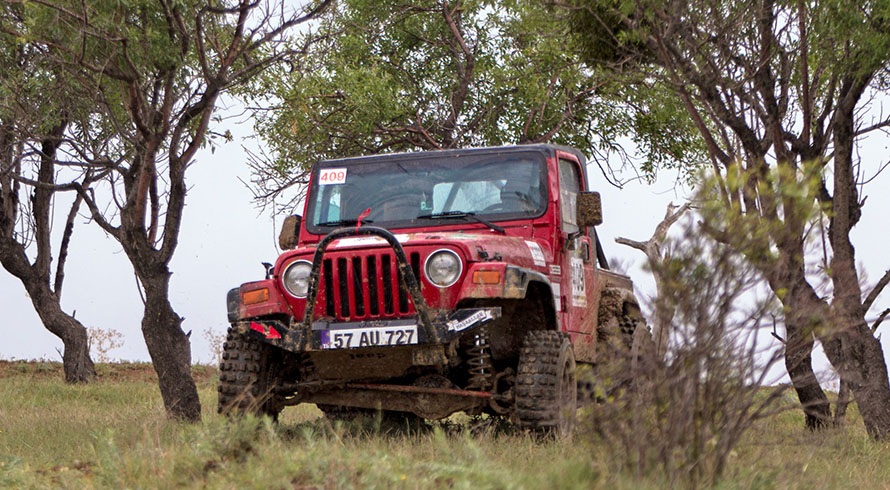 Photo of Vezirköprü offroad şölenine hazır