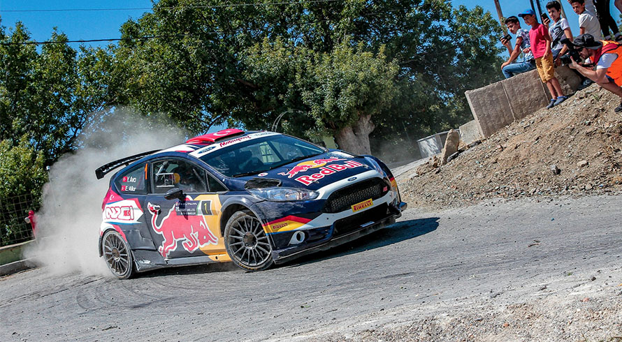 Photo of Ege Rallisi’ne Ford MotorSport Türkiye damgası