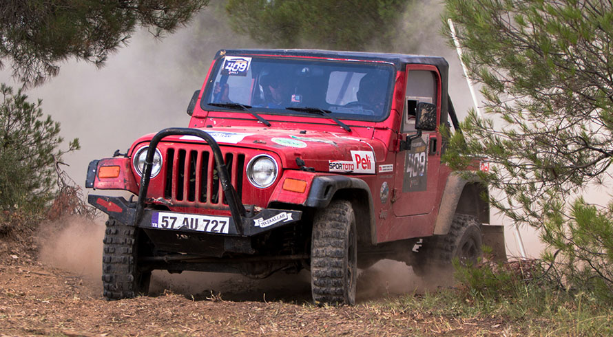 Photo of Türkiye Offroad Şampiyonası’nda 3.yarış Vezirköprü’de yapıldı