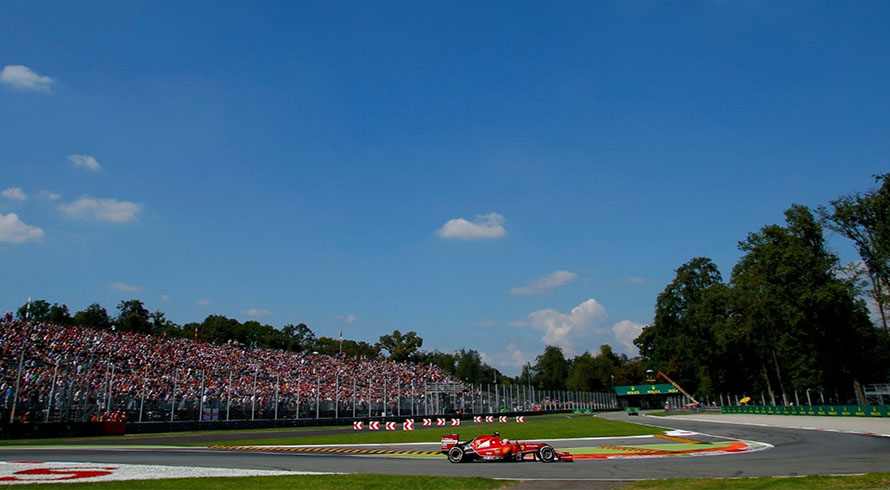 Photo of Formula 1’de sıra Monza’da