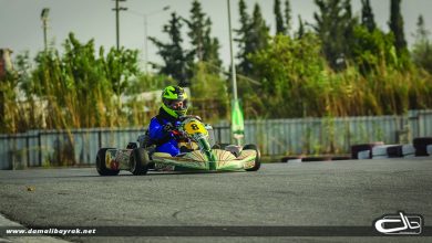 Photo of Kartingde final zamanı