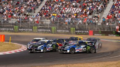 Photo of RX’de sezon finalini Kristoffersson kazandı