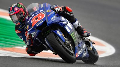 Photo of Valencia’da ilk cep Vinales’in