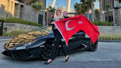 Photo of “Supercar Blondie” ve lüks otomobiller Vadistanbul’daydı