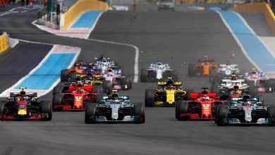 Photo of F1 sezonu 8 buçuk aya yayıldı