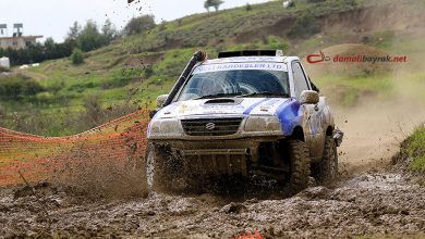 Photo of Offroad Ralli Sprint yarışı ertelendi