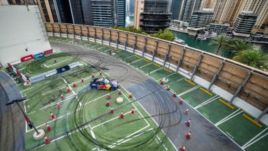 Photo of Red Bull Car Park Drift’te Dubai’nin galibi Al Adl oldu