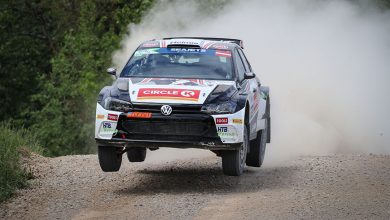 Photo of ERC Letonya’da Solberg, “En genç ralli kazanan” isim oldu