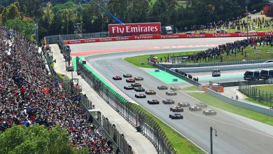 Photo of F1’de sırada, tanıdık yarış İspanya var