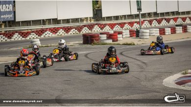 Photo of Kartingde açılış yarışı için hazırlıklar tamamlandı