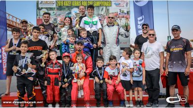 Photo of Kartingde sezon açılışı yapıldı