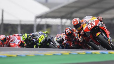 Photo of Le Mans’da kazanan Marquez oldu