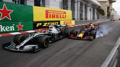 Photo of Monaco’da Hamilton kazandı, Mercedeslerin arasına Vettel girdi