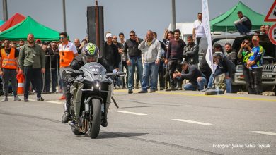 Photo of Sezonun ikinci Motodrag yarışı Aydınköy’de yapılıyor